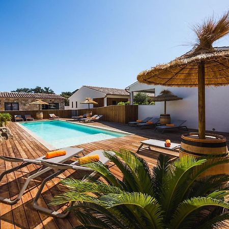 Petra D'Oro Villa Palombaggia Porto-Vecchio  Exterior photo