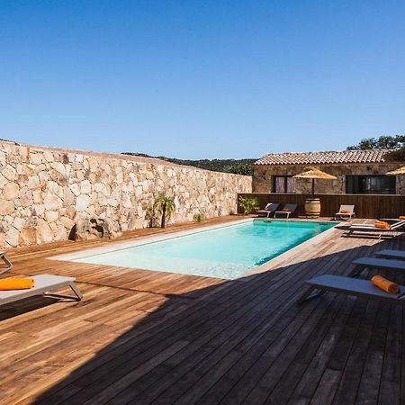 Petra D'Oro Villa Palombaggia Porto-Vecchio  Exterior photo