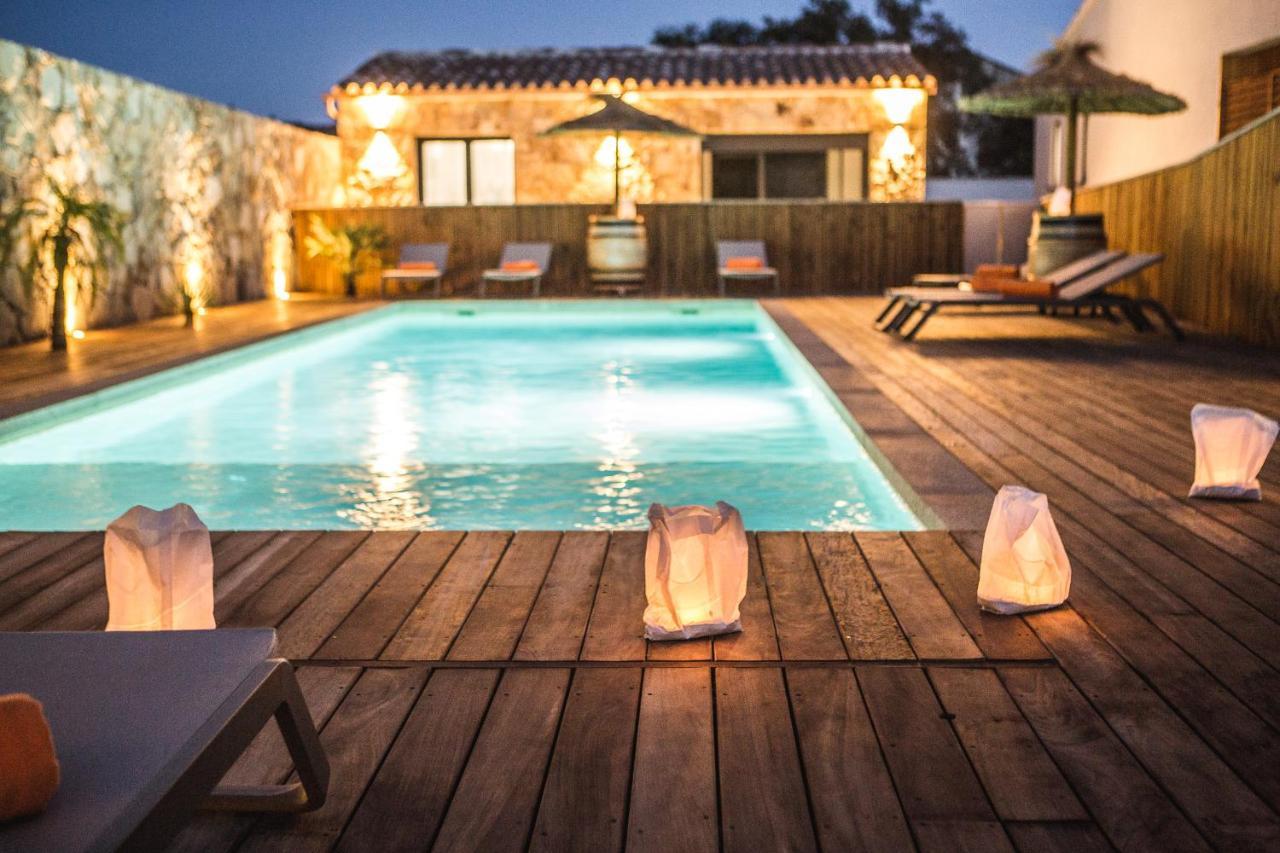 Petra D'Oro Villa Palombaggia Porto-Vecchio  Exterior photo