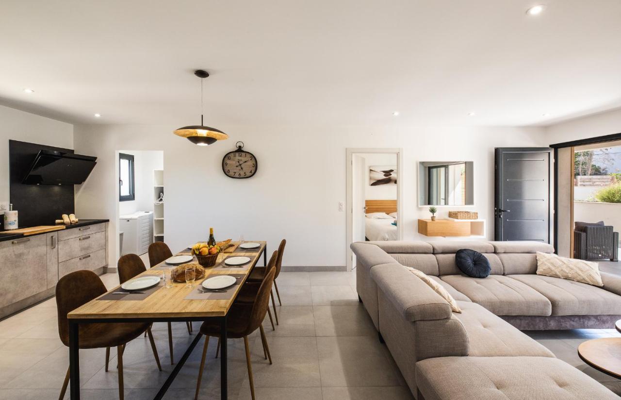 Petra D'Oro Villa Palombaggia Porto-Vecchio  Exterior photo