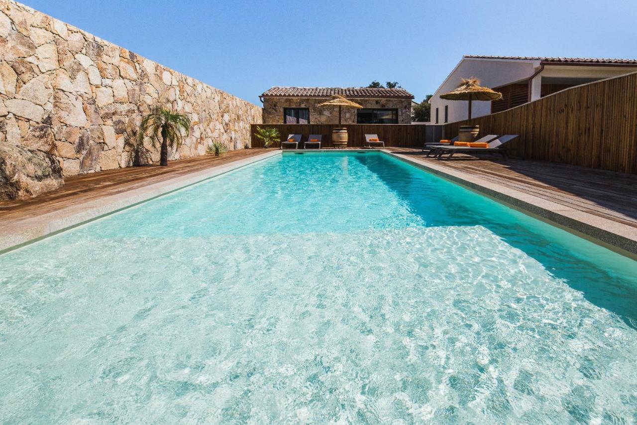 Petra D'Oro Villa Palombaggia Porto-Vecchio  Exterior photo