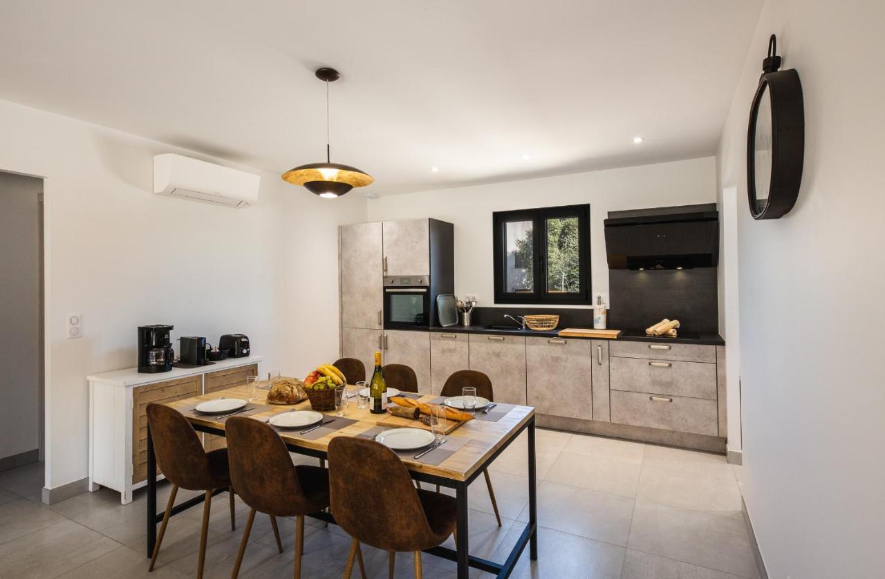 Petra D'Oro Villa Palombaggia Porto-Vecchio  Exterior photo