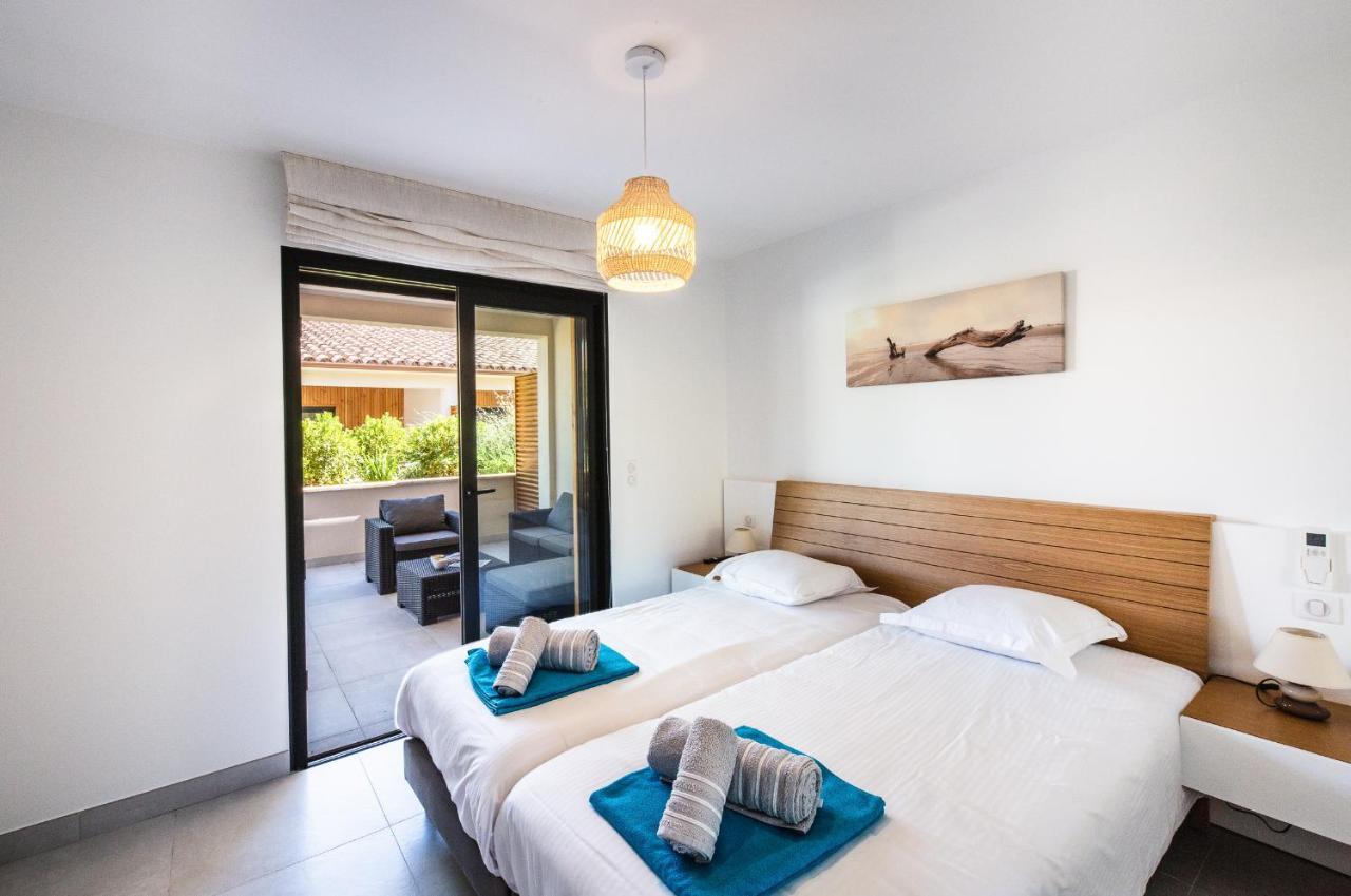 Petra D'Oro Villa Palombaggia Porto-Vecchio  Exterior photo