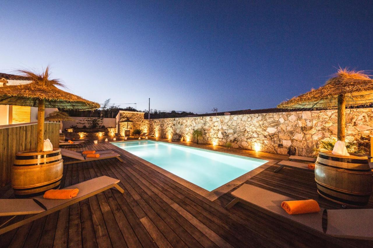 Petra D'Oro Villa Palombaggia Porto-Vecchio  Exterior photo