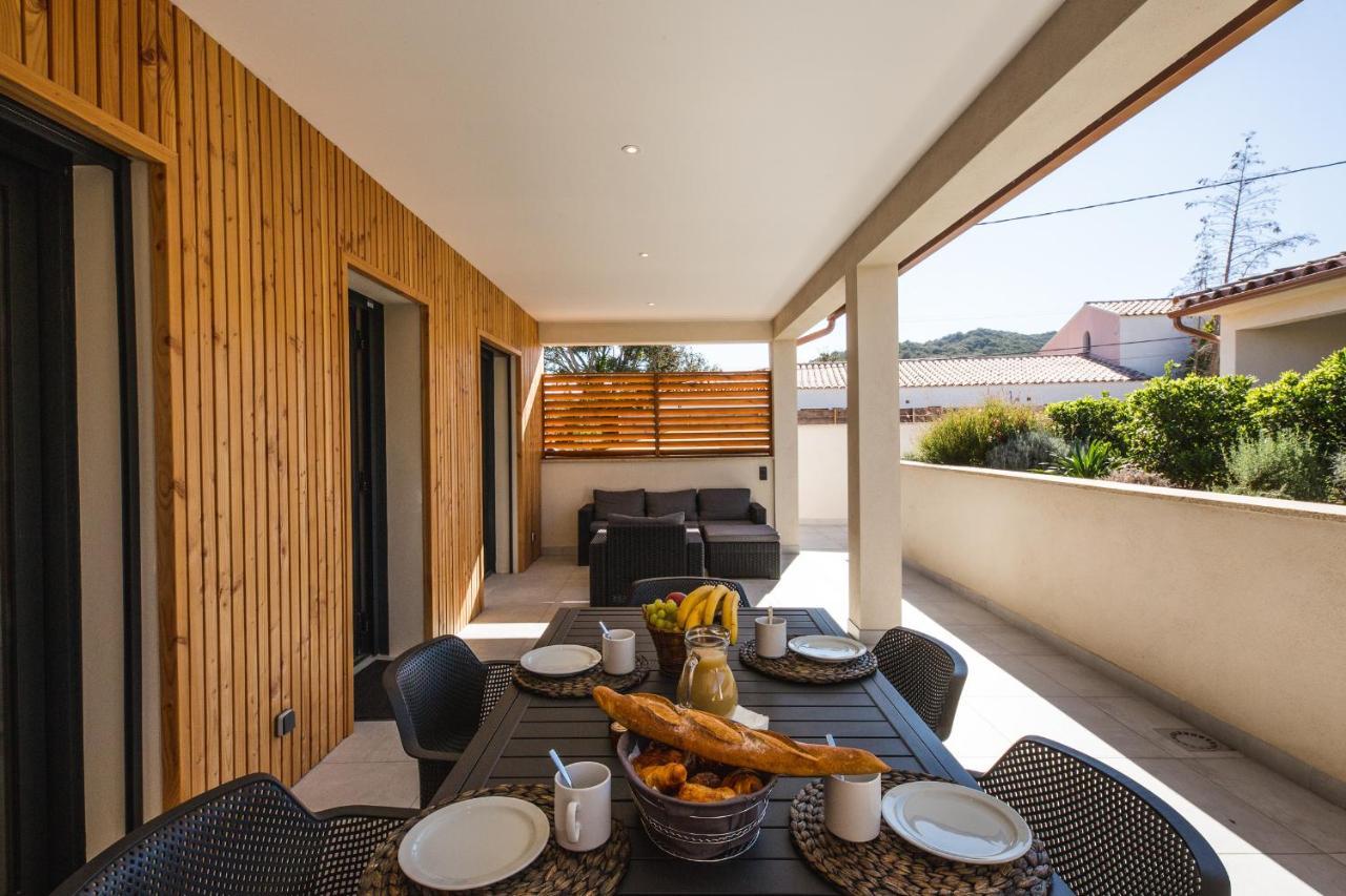 Petra D'Oro Villa Palombaggia Porto-Vecchio  Exterior photo