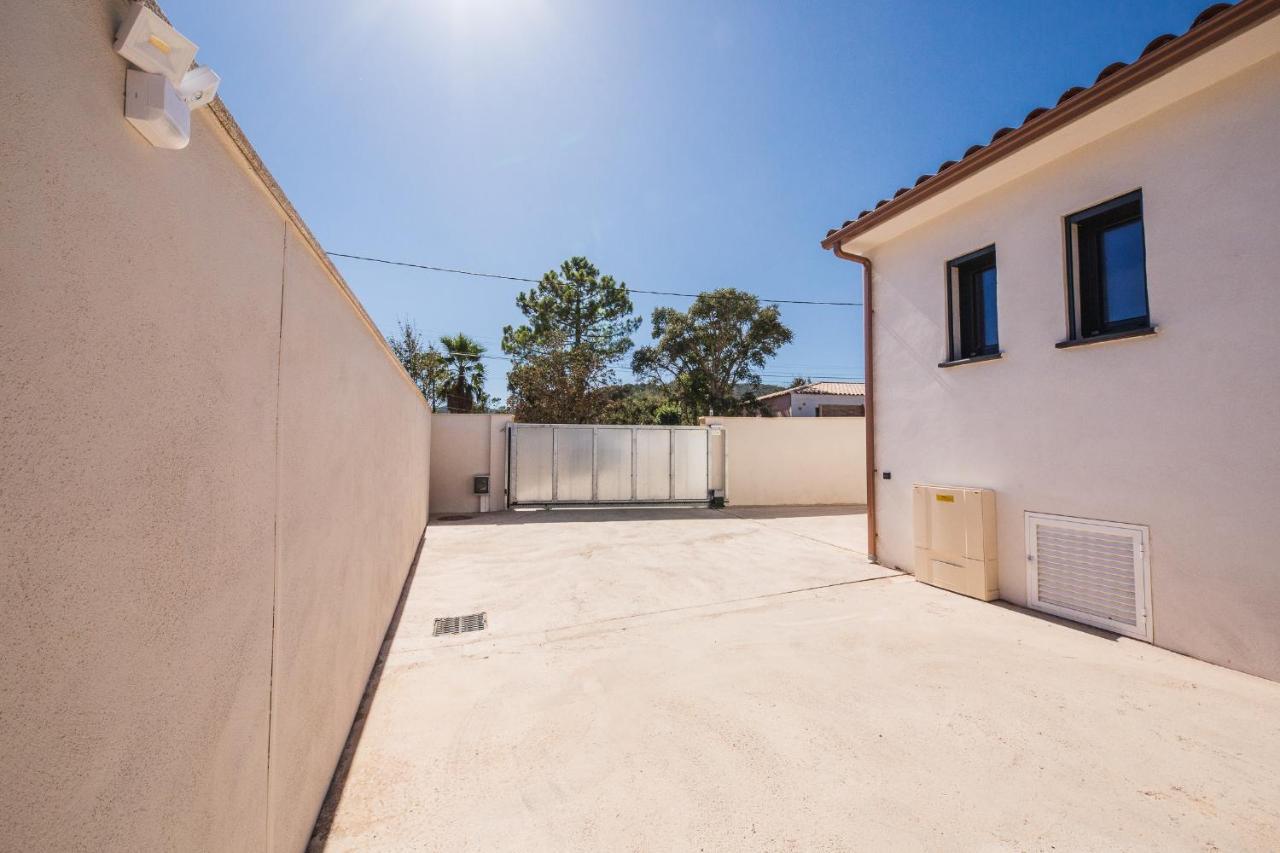 Petra D'Oro Villa Palombaggia Porto-Vecchio  Exterior photo
